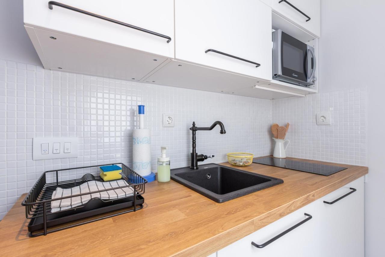 Apartments Vladan With Terrace Baska  Exterior photo